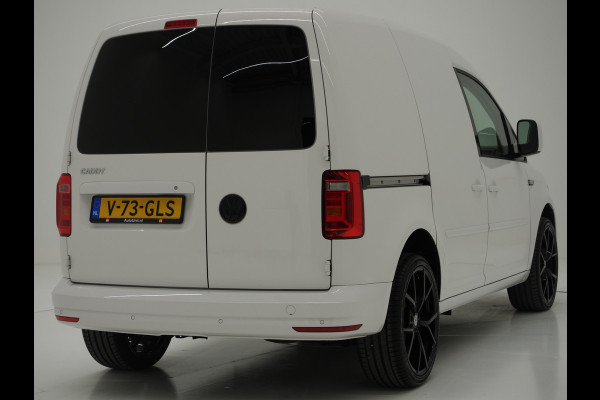 Volkswagen Caddy 2.0 TDI 185PK DSG R-line | Leder | Carplay | Cruise | Airco