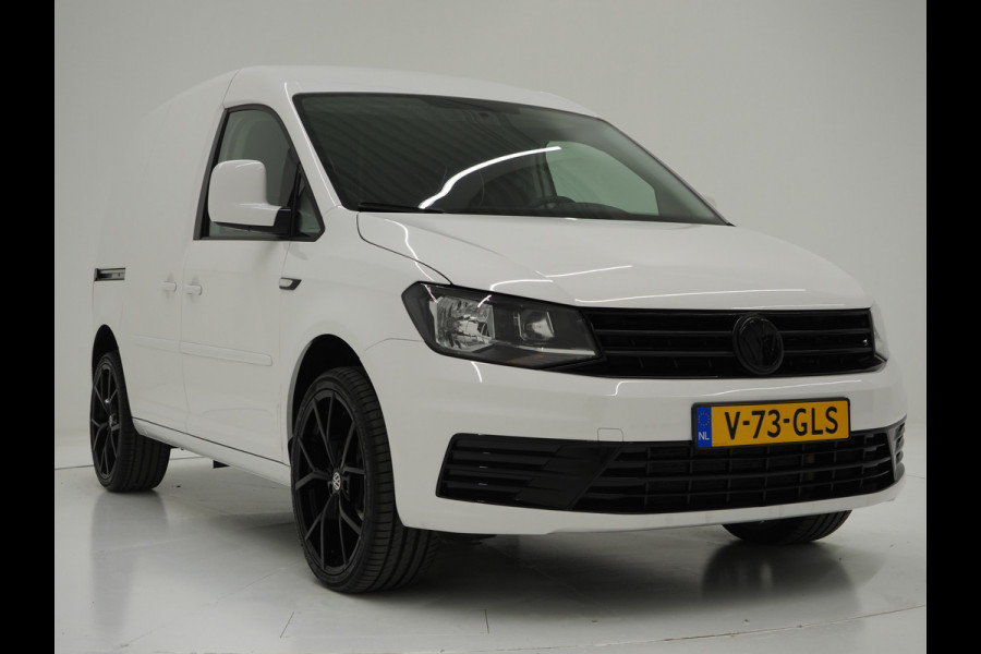 Volkswagen Caddy 2.0 TDI 185PK DSG R-line | Leder | Carplay | Cruise | Airco