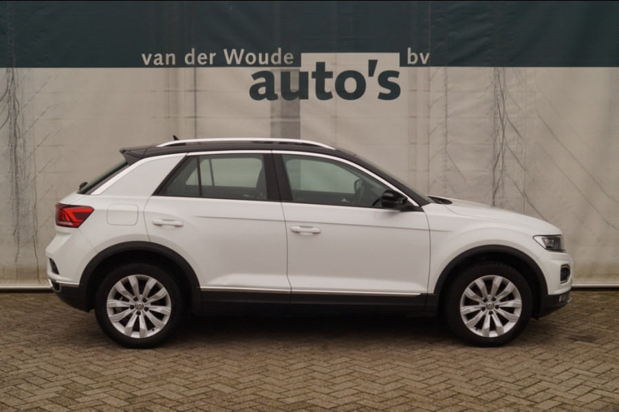 Volkswagen T-Roc 1.5 TSI 150pk Sport -DIGI-LED-ECC-PDC-