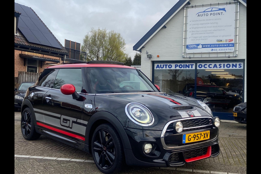 MINI Cooper S 2.0 JOHN COOPER WORKS/PANO/LIMITED EDITION