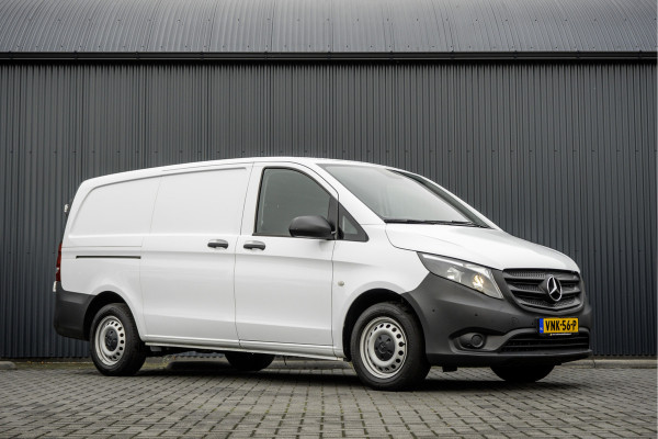 Mercedes-Benz Vito **116 CDI L2H1 | 164 PK | Euro 6 | Cruise | Carplay | Airco | PDC | Navigatie | Camera**