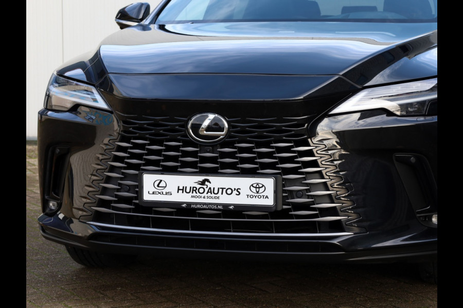 Lexus RX 450h+ President | Mark Levinson | Panoramadak | 360 Camera