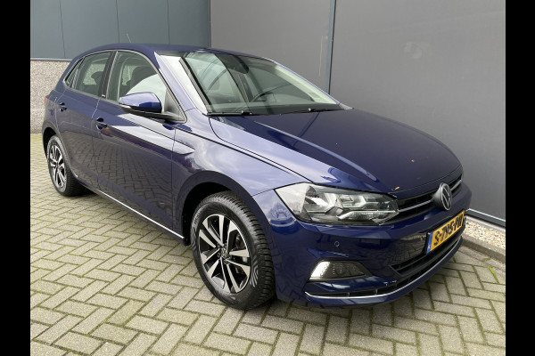 Volkswagen Polo 1.0 TSI Comfortline Business Clim. control - Cruise control Adaptive - Parkeer sensoren V+A - Navi - Apple CP/Android A - Radio/DAB/USB/TEL - MF-Lederen stuurwiel - ML - LMV - Ramen E- V+A - Spiegels E-verstel en verwarm