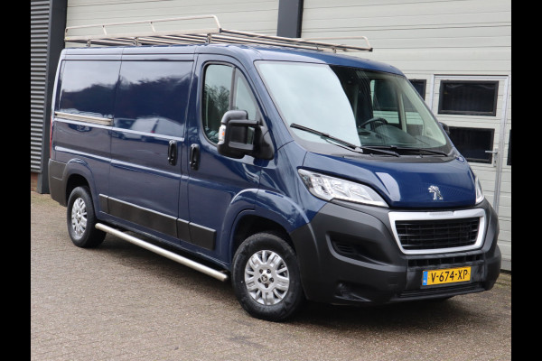 Peugeot Boxer 2.0 BlueHDI 164pk Euro 6 L2H1 - Imperiaal - NAP - Cruise