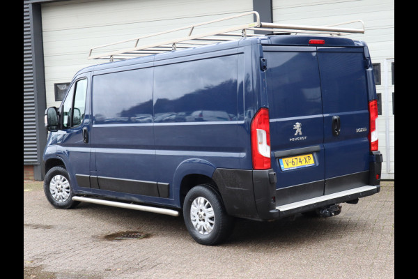 Peugeot Boxer 2.0 BlueHDI 164pk Euro 6 L2H1 - Imperiaal - NAP - Cruise