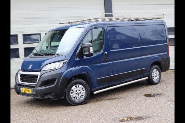 Peugeot Boxer 2.0 BlueHDI 164pk Euro 6 L2H1 - Imperiaal - NAP - Cruise