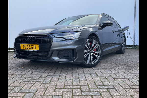 Audi A6 Avant 55 TFSI e PHEV quattro S-Line Competition Vol opties Plug-in Trekhaak