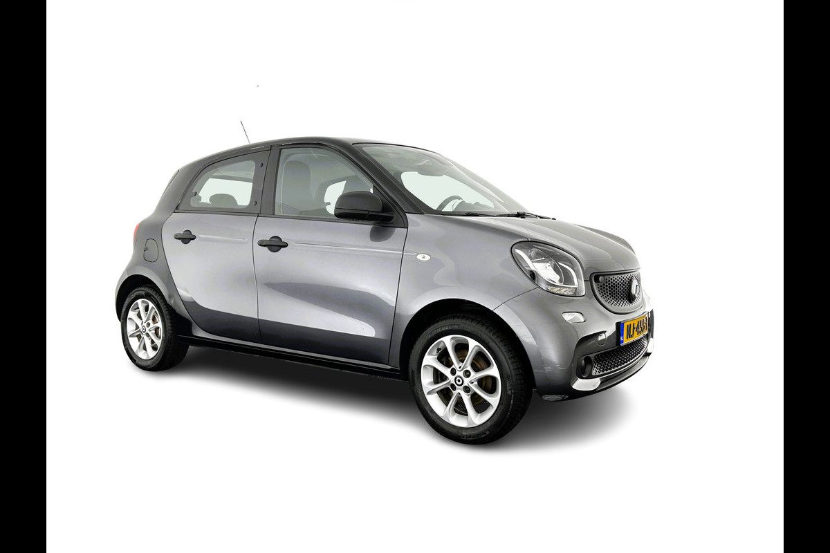 Smart Forfour 1.0 Pure Cool&Audio-Pack *AIRCO | CRUISE | COMFORT-SEATS | 15''ALU*