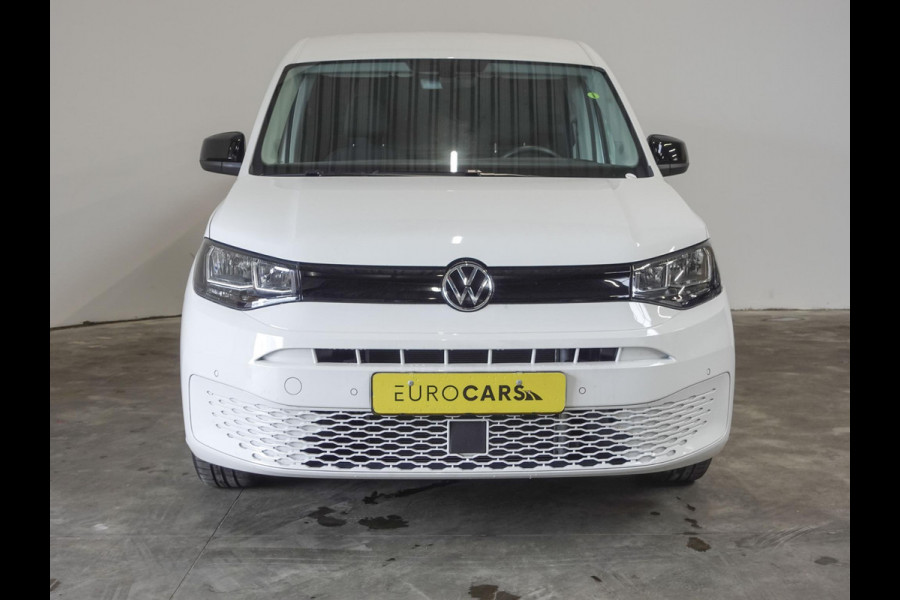 Volkswagen Caddy Cargo Maxi 2.0 TDI Style Automaat | Airco | Bluetooth | Cruise Control | App-Connect | Camera