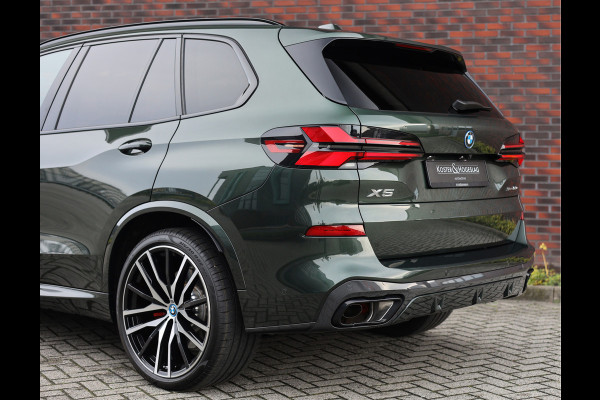 BMW X5 50e xDrive *Malechit*Pano*HUD*Trekhaak*Vol!*