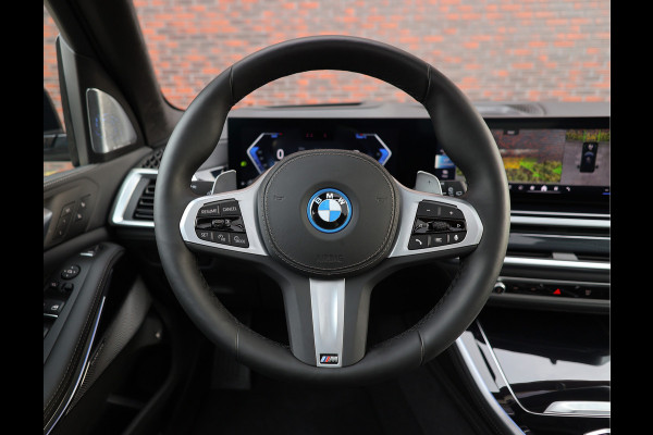 BMW X5 50e xDrive *Malechit*Pano*HUD*Trekhaak*Vol!*