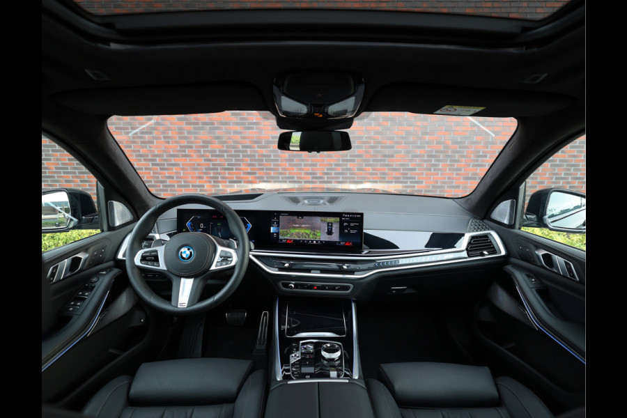 BMW X5 50e xDrive *Malechit*Pano*HUD*Trekhaak*Vol!*