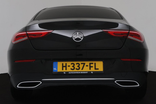 Mercedes-Benz CLA-Klasse 180 Solution Progressive (NAVI, SFEERVERLICHTING, ADAPTIVE CRUISE, STOELVERWARMING, CAMERA, 1e EIGENAAR)