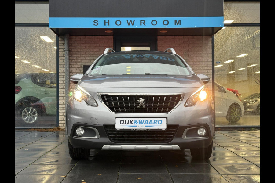 Peugeot 2008 1.2 PureTech Allure | PANO | AUTOMAAT | CARPLAY | CRUISE