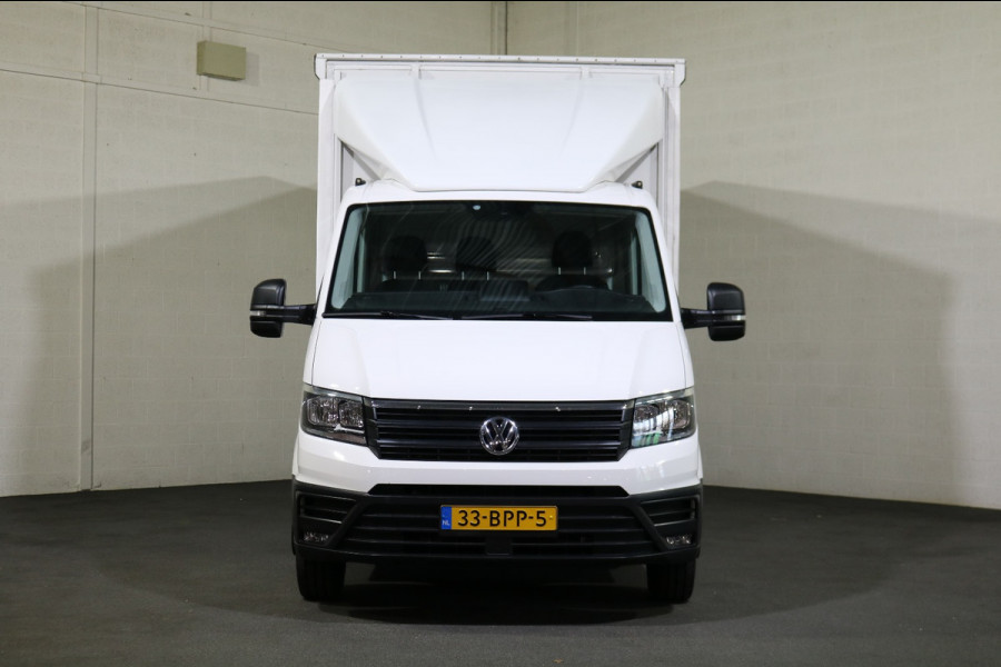 Volkswagen Crafter 2.0 TDI 177pk Automaat Zeilwagen