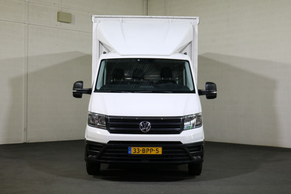 Volkswagen Crafter 2.0 TDI 177pk Automaat Zeilwagen