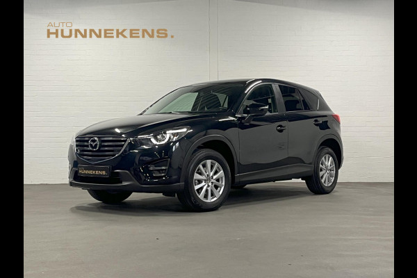 Mazda CX-5 2.0 Exclusive-Line *47.650km* | Cruise & Climate control | Stoel verwarming | Parkeersensoren | DAB | Navigatie