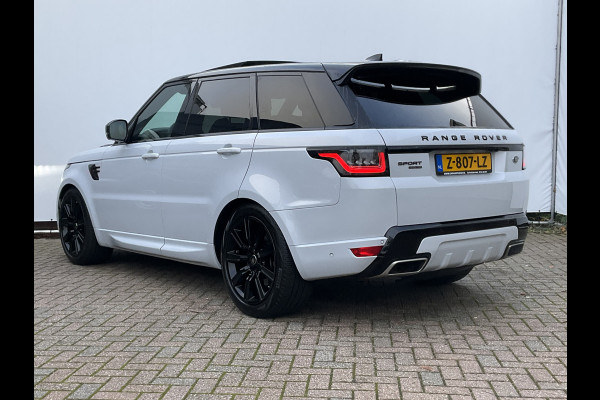 Land Rover Range Rover Sport 2.0 P400e Autobiography Pano.dak Adap.Cruise Meridian Memory VOL Opties!