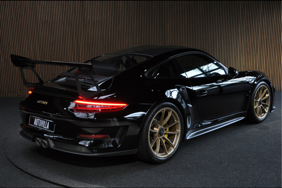 Porsche 911 991.2 4.0 GT3 RS Weissach PCCB Lift SportChrono Carbon Bose PDLS