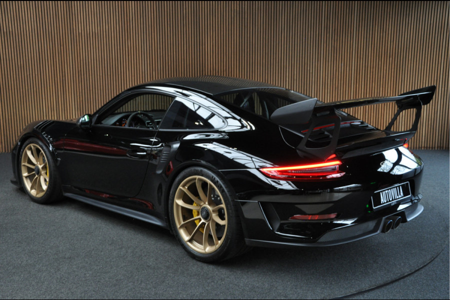 Porsche 911 991.2 4.0 GT3 RS Weissach PCCB Lift SportChrono Carbon Bose PDLS