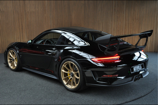 Porsche 911 991.2 4.0 GT3 RS Weissach PCCB Lift SportChrono Carbon Bose PDLS