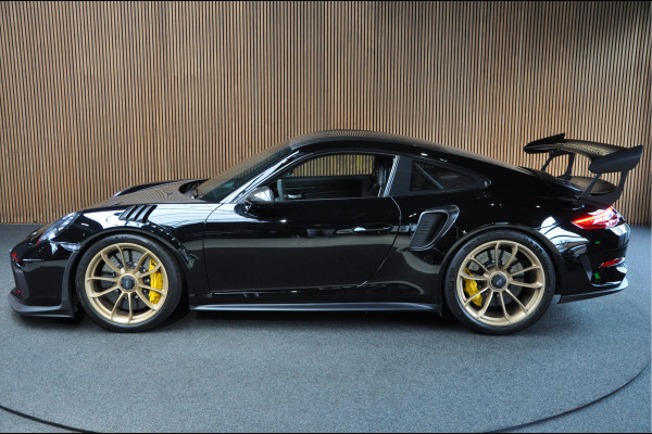 Porsche 911 991.2 4.0 GT3 RS Weissach PCCB Lift SportChrono Carbon Bose PDLS