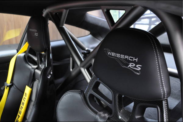 Porsche 911 991.2 4.0 GT3 RS Weissach PCCB Lift SportChrono Carbon Bose PDLS