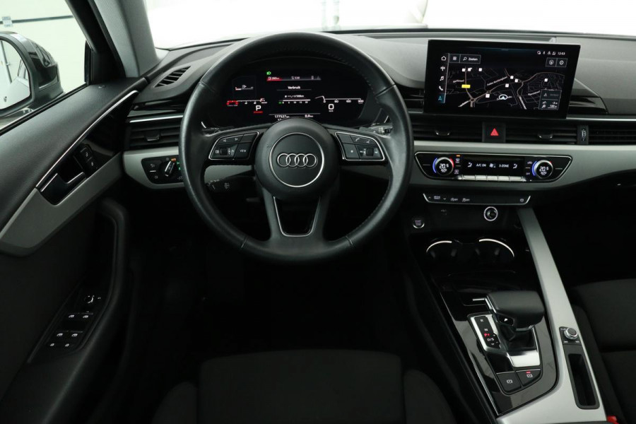 Audi A4 35 TFSI Launch Business | Full LED | Virtual Cockpit | Sportstoelen | Carplay | Drive Select | Climate control | PDC | Cruise control