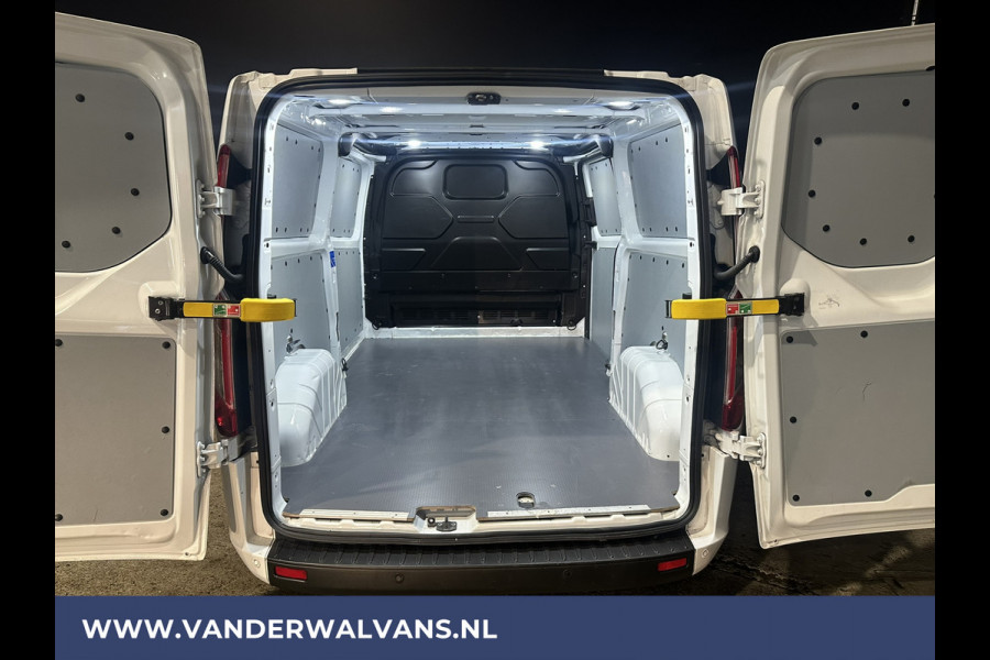 Ford Transit Custom 2.0 TDCI L2H1 Euro6 Airco | Camera | Apple Carplay | LED | Cruisecontrol Android Auto, Parkeersensoren, Verwarmde voorruit, Bijrijdersbank