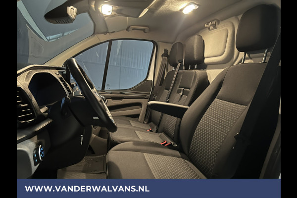 Ford Transit Custom 2.0 TDCI L2H1 Euro6 Airco | Camera | Apple Carplay | LED | Cruisecontrol Android Auto, Parkeersensoren, Verwarmde voorruit, Bijrijdersbank