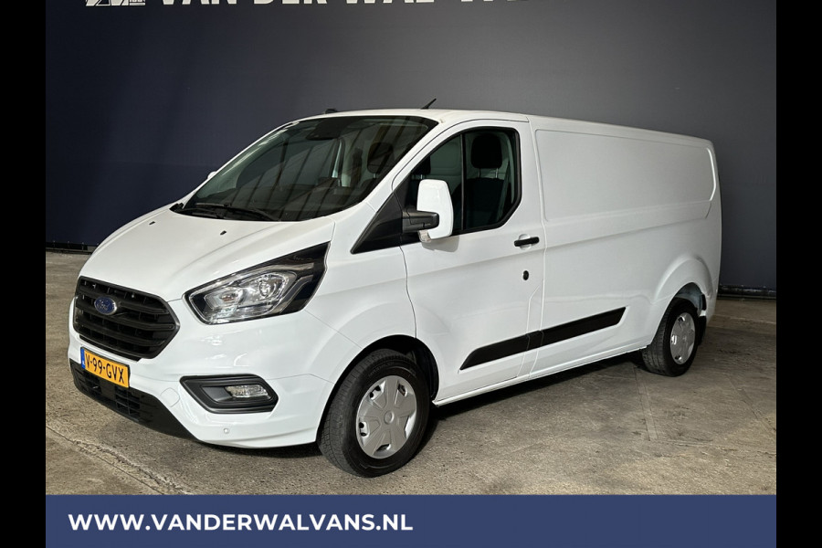 Ford Transit Custom 2.0 TDCI L2H1 Euro6 Airco | Camera | Apple Carplay | LED | Cruisecontrol Android Auto, Parkeersensoren, Verwarmde voorruit, Bijrijdersbank