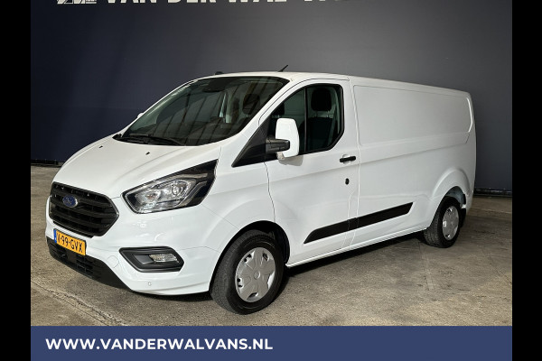 Ford Transit Custom 2.0 TDCI L2H1 Euro6 Airco | Camera | Apple Carplay | LED | Cruisecontrol Android Auto, Parkeersensoren, Verwarmde voorruit, Bijrijdersbank