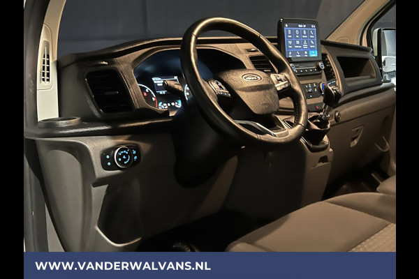 Ford Transit Custom 2.0 TDCI L2H1 Euro6 Airco | Camera | Apple Carplay | LED | Cruisecontrol Android Auto, Parkeersensoren, Verwarmde voorruit, Bijrijdersbank