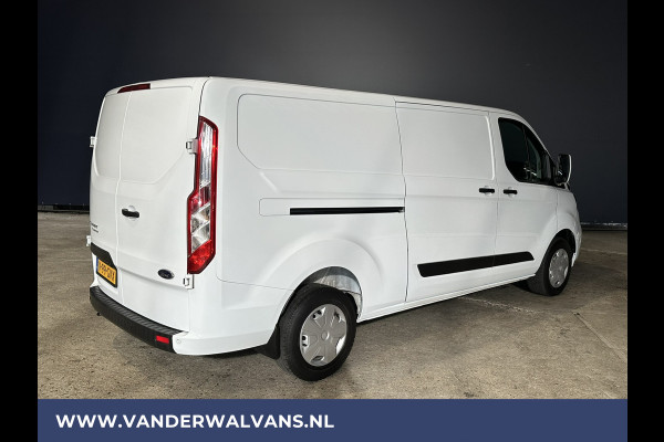 Ford Transit Custom 2.0 TDCI L2H1 Euro6 Airco | Camera | Apple Carplay | LED | Cruisecontrol Android Auto, Parkeersensoren, Verwarmde voorruit, Bijrijdersbank