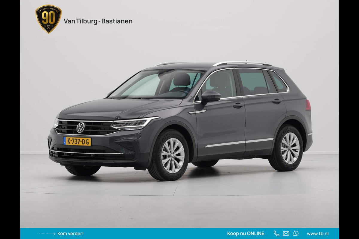 Volkswagen Tiguan 1.5 TSI 150pk DSG Life Business Navigatie Trekhaak Pdc Acc 28