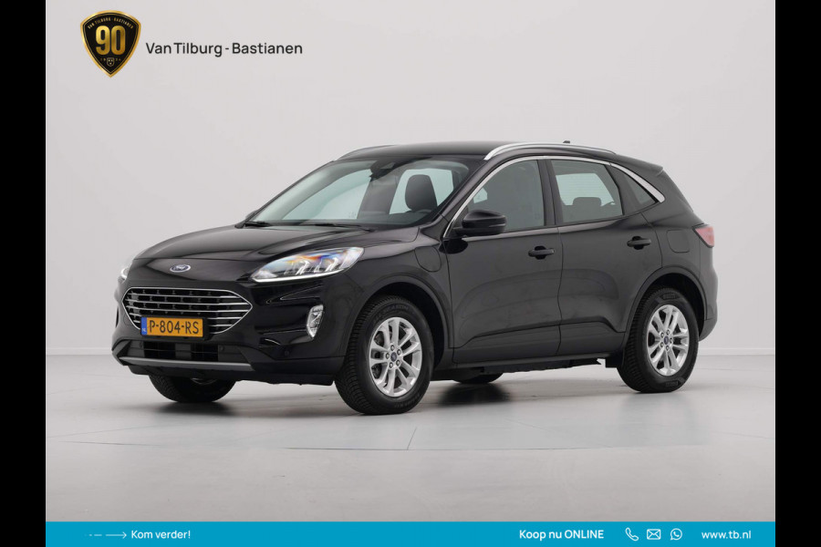 Ford Kuga 2.5 PHEV Titanium Navigatie Pdc Clima Cruise 211