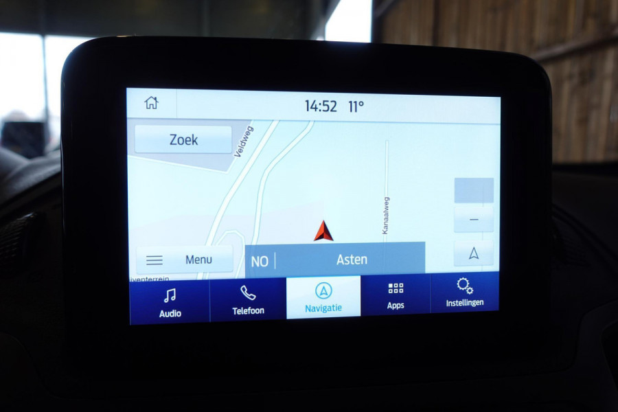 Ford Transit Connect 1.5 EcoBlue L2 Trend Automaat | Navigatie | Airco | Cruise Control | PDC | 3 zits | Camera | DAB+ | Trekhaak