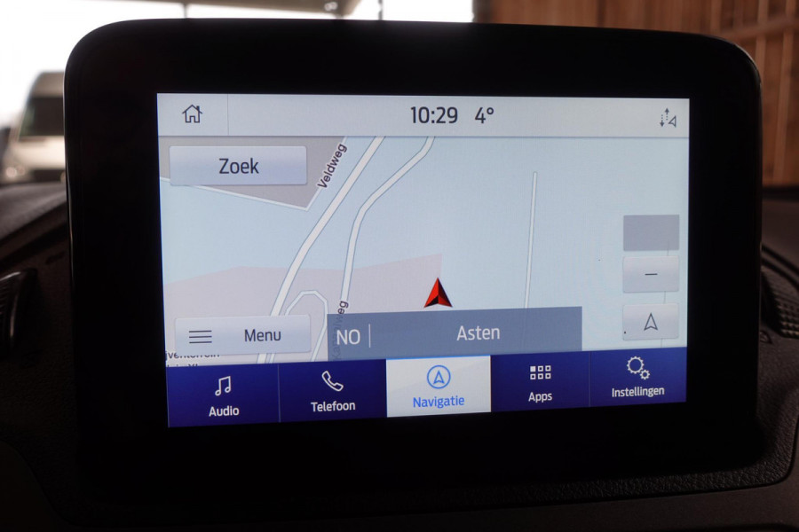 Ford Transit Connect 1.5 EcoBlue L2 Trend Automaat | Navigatie | Airco | Cruise Control | PDC | 3 zits | Camera | DAB+ | Trekhaak