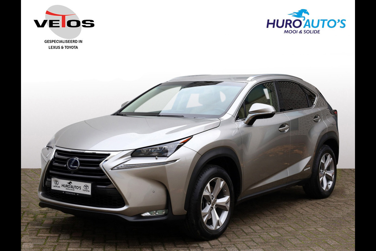 Lexus NX 300h AWD President Line | Mark Levinson | 360 Camera | Dodehoek