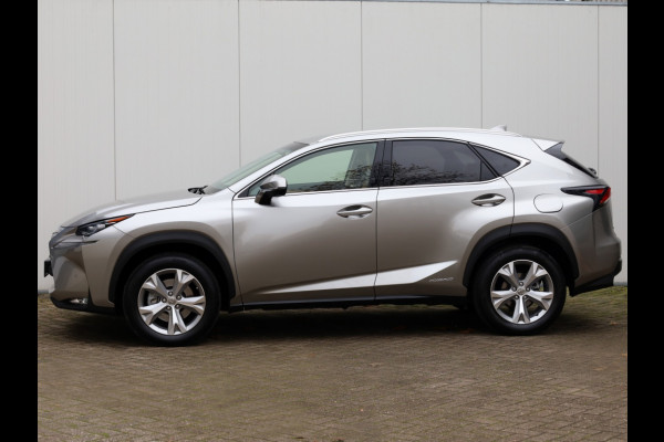 Lexus NX 300h AWD President Line | Mark Levinson | 360 Camera | Dodehoek