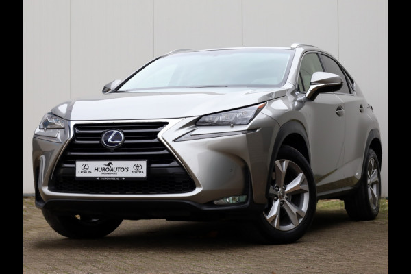 Lexus NX 300h AWD President Line | Mark Levinson | 360 Camera | Dodehoek