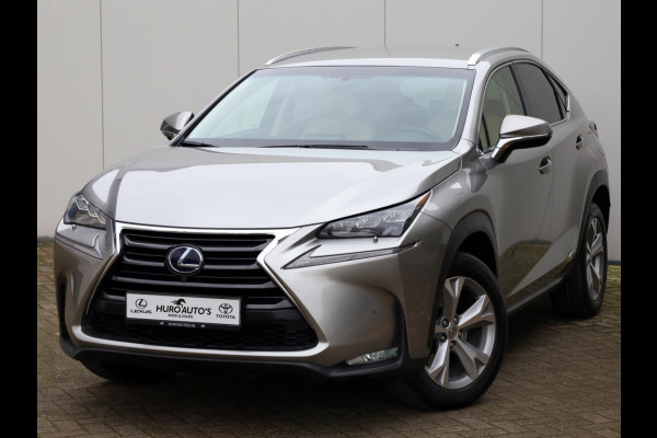 Lexus NX 300h AWD President Line | Mark Levinson | 360 Camera | Dodehoek