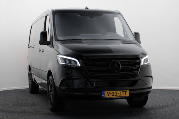 Mercedes-Benz Sprinter 317 CDI Aut. L2H1 3-Zits, LED, Standkachel, Apple Carplay, Camera, Cruise, Trekhaak, 18''