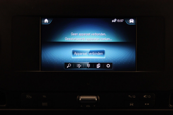 Mercedes-Benz Sprinter 317 CDI Aut. L2H1 3-Zits, LED, Standkachel, Apple Carplay, Camera, Cruise, Trekhaak, 18''