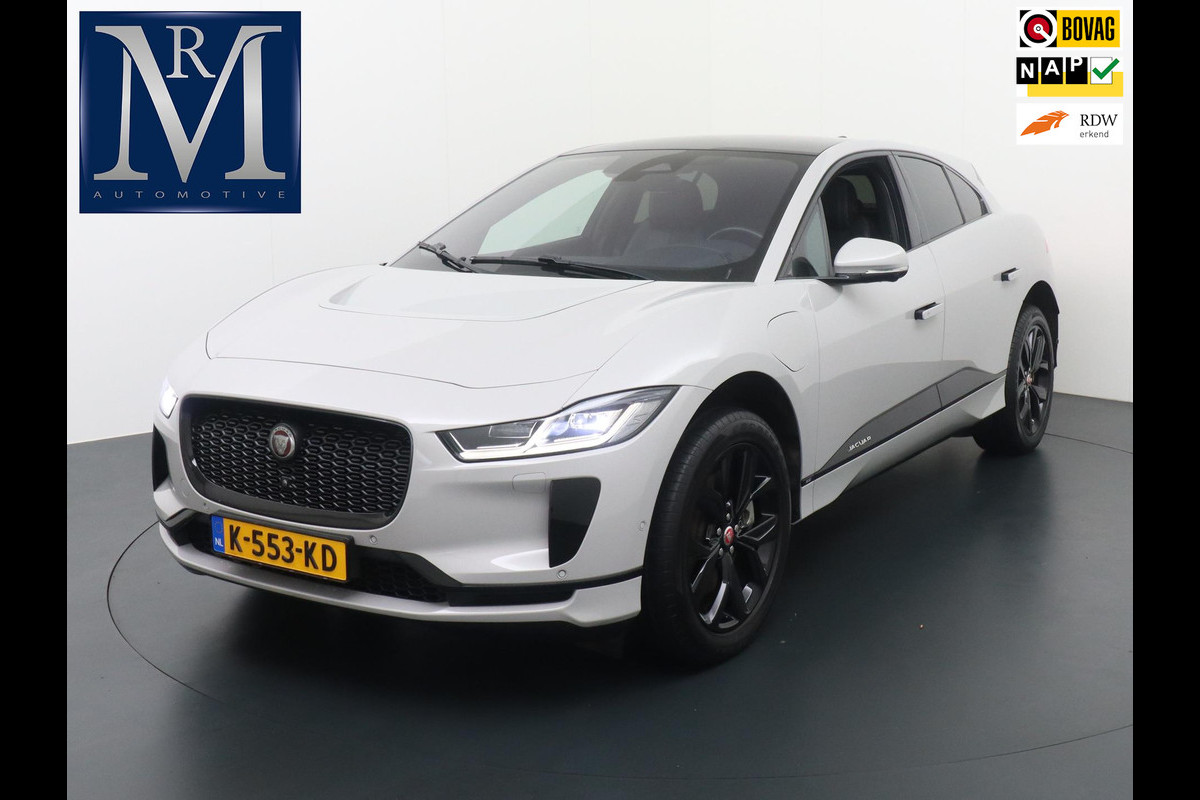 Jaguar I-PACE EV320 SE Business Pack 90 kWh VAN 40.900 VOOR 38.440 UW EINDEJAARSVOORDEEL 2.460 3 fase laden!