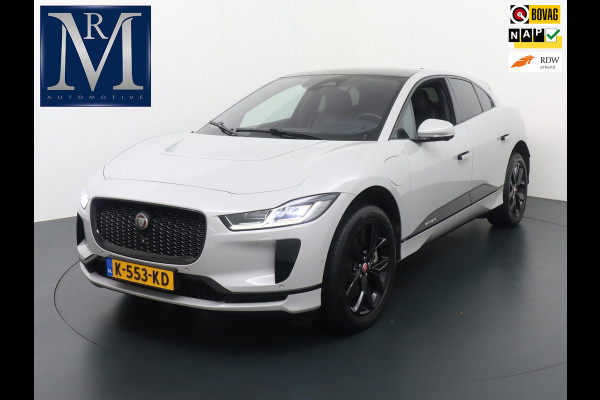 Jaguar I-PACE EV320 SE Business Pack 90 kWh 3 fase laden! | RIJKLAARPRIJS