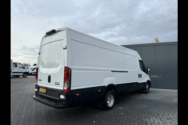 Iveco Daily 35C16V / 2.3 157 PK / 410 / AUTOMAAT / DUBBEL LUCHT / 3.500 KG AHG / AIRCO ( ECC )