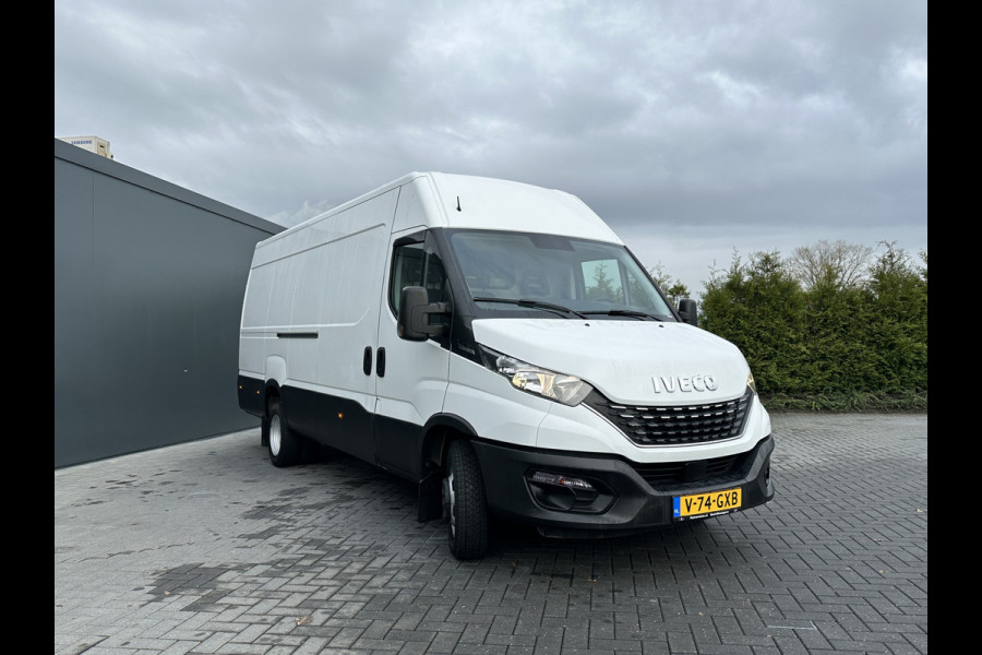 Iveco Daily 35C16V / 2.3 157 PK / 410 / AUTOMAAT / DUBBEL LUCHT / 3.500 KG AHG / AIRCO ( ECC )