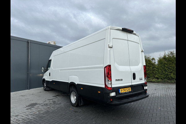 Iveco Daily 35C16V / 2.3 157 PK / 410 / AUTOMAAT / DUBBEL LUCHT / 3.500 KG AHG / AIRCO ( ECC )