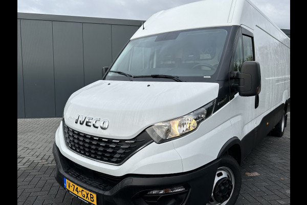 Iveco Daily 35C16V / 2.3 157 PK / 410 / AUTOMAAT / DUBBEL LUCHT / 3.500 KG AHG / AIRCO ( ECC )